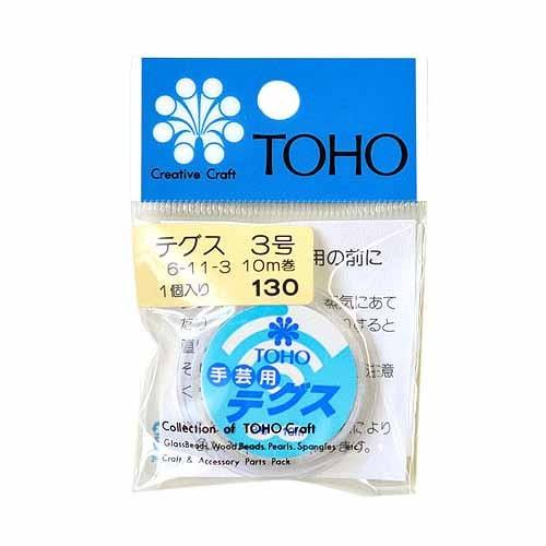 テグス　3号　10m巻　6−11−3 ハンズ