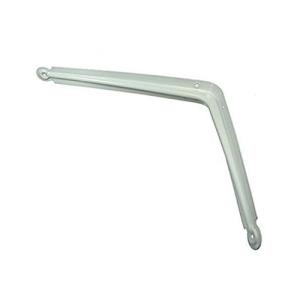 田中工業　カラー棚受　125×150mm　TWB‐125　白 ハンズ｜hands-net