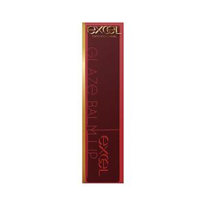 エクセル（excel）　グレイズバームリップ　12　ホットカラメル　3.8g ハンズ｜hands-net