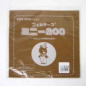 フェルト　ミニー　20cm角　227 ハンズ｜hands-net