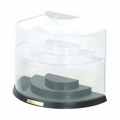 伊勢藤（ISETO）　コレクションケース　H102　ブラック ハンズ