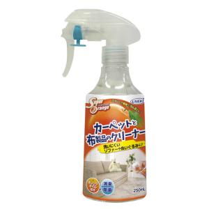 【お買い得】　スーパーオレンジ　カーペットと布製品のクリーナー　250mL ハンズ｜hands-net