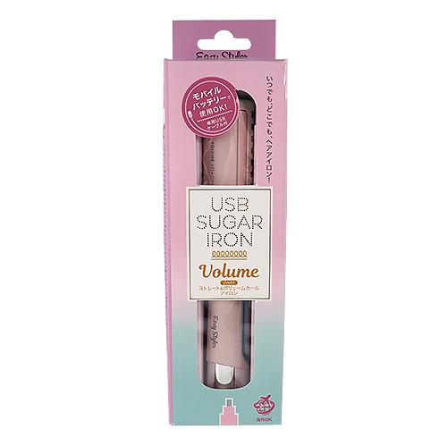 コジット　USBシュガーアイロン　ボリューム ハンズ