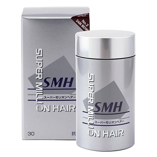 ルアン　スーパーミリオンヘア　ダークブラウン　30g ハンズ