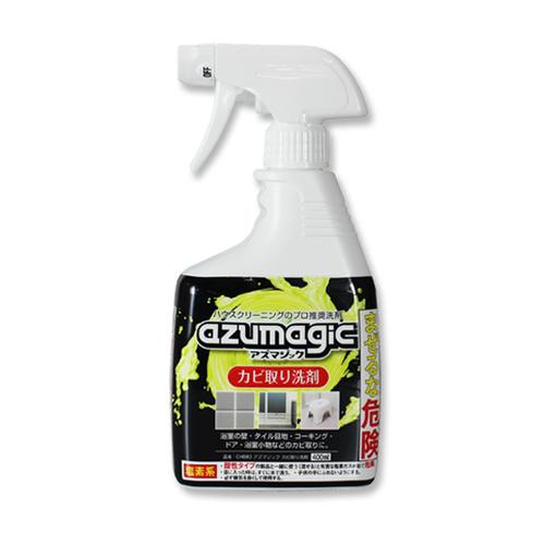 【お買い得】　アズマ工業　アズマジック　カビ取り洗剤　400mL ハンズ