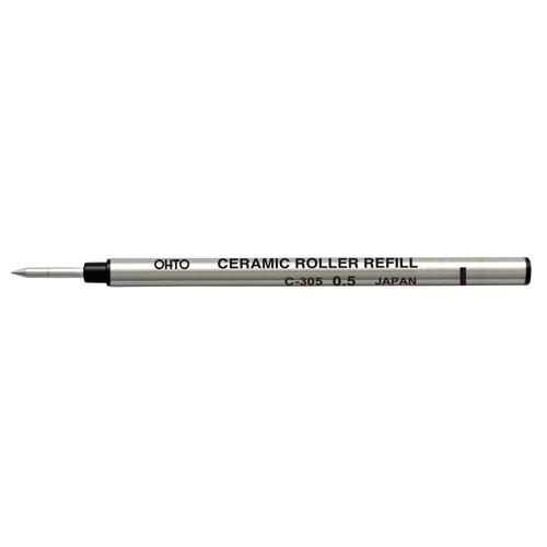 オート（OHTO）　水性替芯　0.5mm　C−305P　クロ│ボールペン　ボールペン替芯 ハンズ