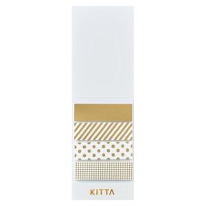 キングジム（KING　JIM）　キッタ（KITTA）　KITH001　ミックス　40枚入 ハンズ｜hands-net