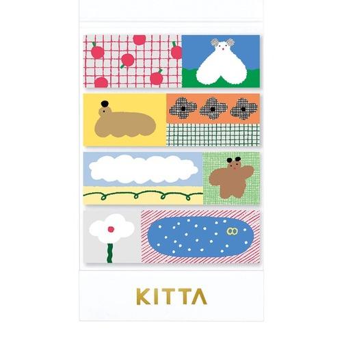 キングジム（KING　JIM）　キッタ（KITTA）　KIT075　サンボ ハンズ