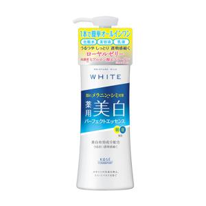 モイスチュアマイルドホワイト　ホワイトパーフェクトエッセンス　230mL ハンズ｜hands-net
