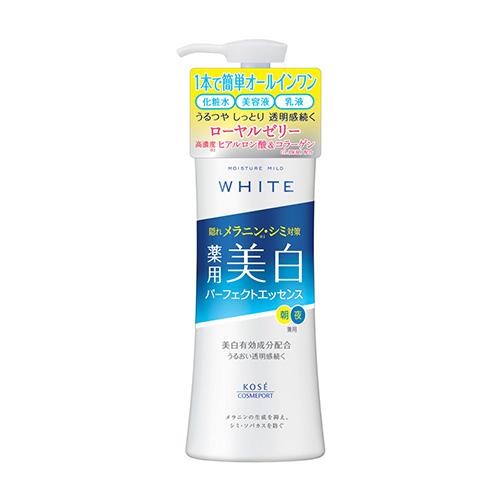 モイスチュアマイルドホワイト　ホワイトパーフェクトエッセンス　230mL ハンズ