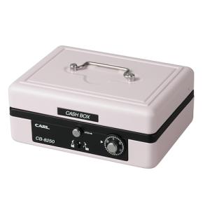 カール事務器（CARL）　キャッシュボックス　CB−8250−P　ピンク ハンズ｜hands-net