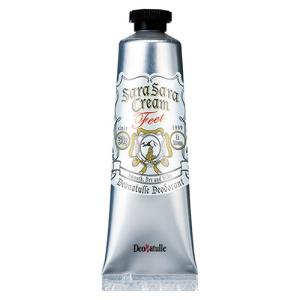 デオナチュレ　足指さらさらクリーム　DN薬用フットクリームFc　30g ハンズ｜hands-net