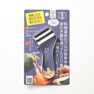 飯田屋　エバーピーラー　ミニ　JK07　右きき用 ハンズ｜hands-net