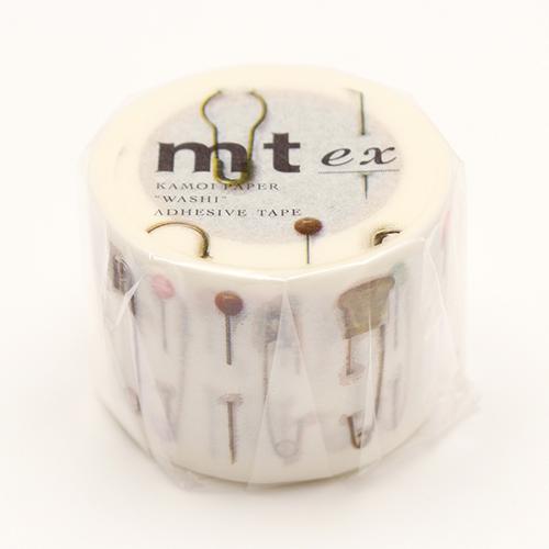 エムティー（mt）　ex　MTEX1P59R　安全ピン／待ち針 ハンズ