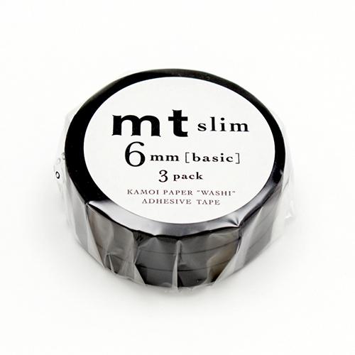 エムティー（mt）　slim　MTSLIM22R　J　マットブラック ハンズ
