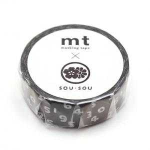 カモ井　mt×SOUSOU　MTSOU22　SO−SU−U／昆濡羽色 ハンズ｜ハンズYahoo!ショッピング店