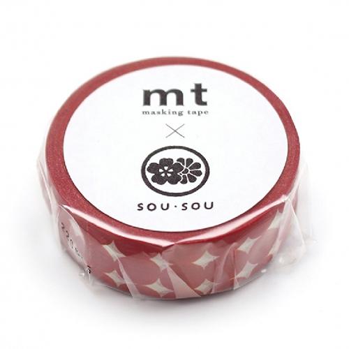 カモ井　mt×SOUSOU　MTSOU24　おはじき ハンズ