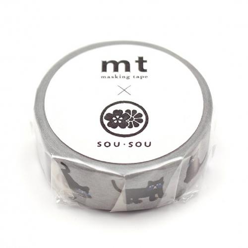 カモ井　mt×SOUSOU　MTSOU25　ねこ ハンズ