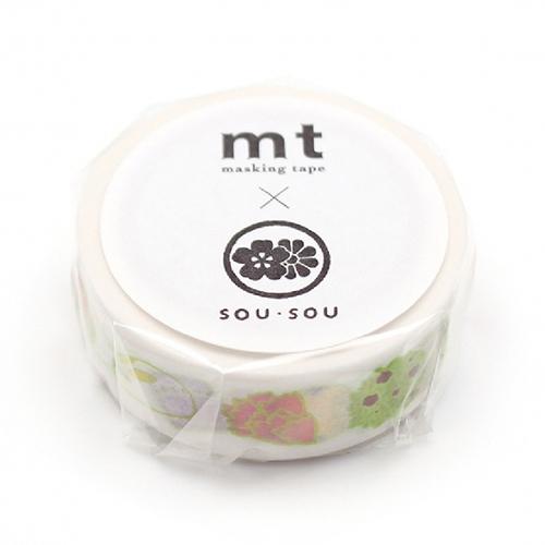 カモ井　mt×SOUSOU　MTSOU26　和菓子 ハンズ