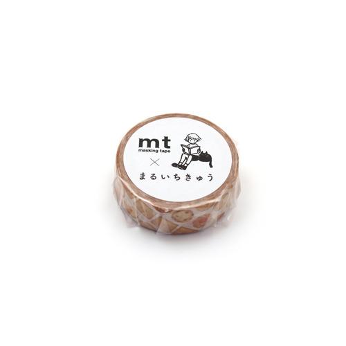mt　mt×まるいちきゅう　MTMARU07　クッキーストライプ ハンズ