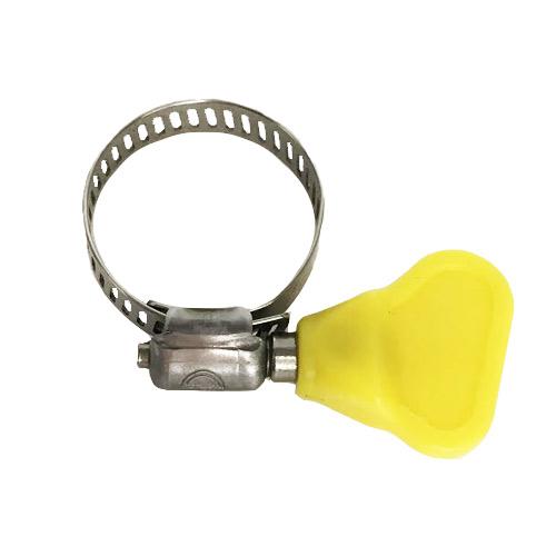 カクダイ　強力キカイバンドC　（指ネジ式）　5361-D　小々 ハンズ