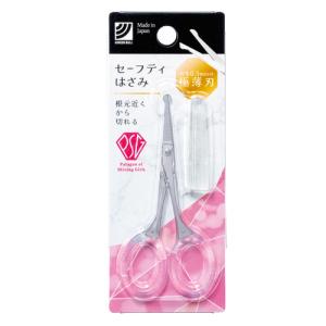 グリーンベル　キャップ付き　セーフティはさみ　PSG−104 ハンズ｜hands-net
