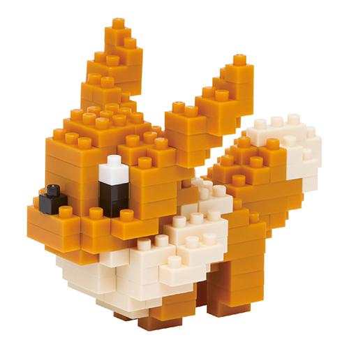 カワダ　ナノブロック　NBPM-005　ポケットモンスター　イーブイ ハンズ