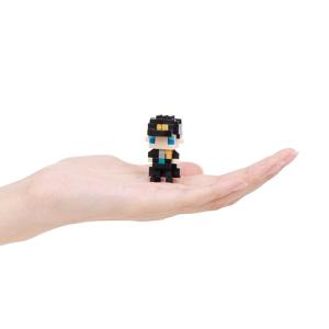 カワダ ナノブロック ミニナノ ジョジョの奇妙...の詳細画像2