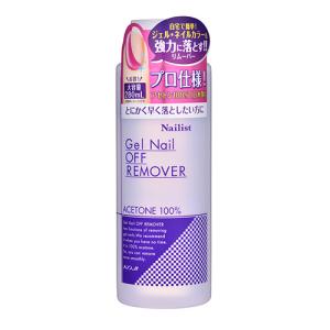 ネイリスト　ジェルネイルオフリムーバー　280mL ハンズ｜hands-net