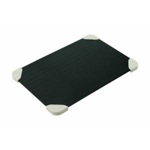 【お買い得】　カクセー（Kakusee）　急速解凍アルミプレート　リフトアップホルダー付き　QK-01 ハンズ｜hands-net