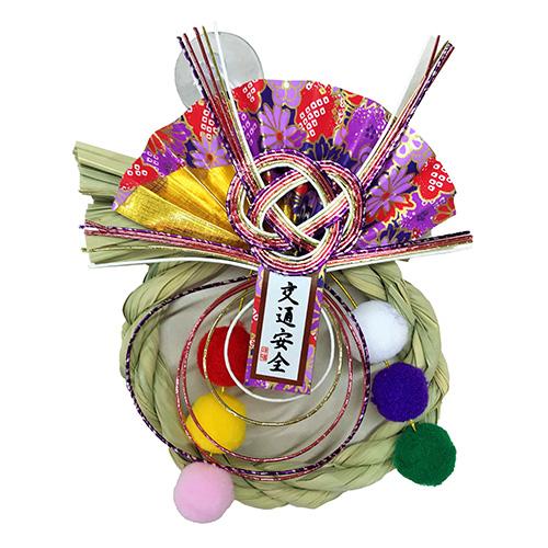 【正月用品】　新春車飾り　翔雲 ハンズ