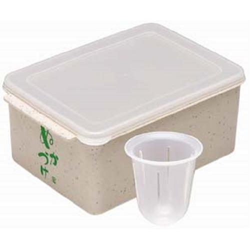 ホームアイデア　ぬか漬け用容器ベーシック　MTH1 ハンズ