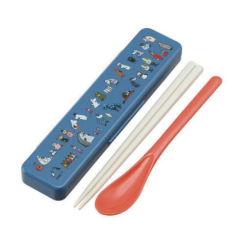 スケーター（Skater）　コンビセット　ムーミン80周年　CCS3SA ハンズ