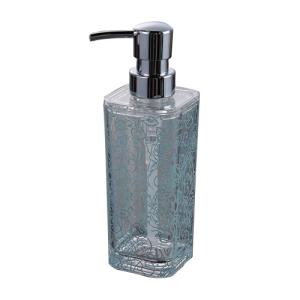センコー（SENKO）　クリアローズ　シャンプーボトル　420mL　ライトブルー ハンズ｜hands-net