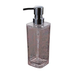 センコー（SENKO）　クリアローズ　シャンプーボトル　420mL　ピンク ハンズ｜hands-net