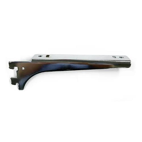 ロイヤル　ウッドブラケット　150mm　左　クローム ハンズ