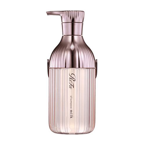 リファ（ReFa）　ミルクプロテイン　シャンプー　ピンク　500mL ハンズ