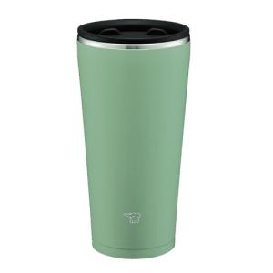 象印（ZOJIRUSHI）　ステンレスタンブラー　450mL　SX-FA45　アッシュグリーン ハンズ｜hands-net