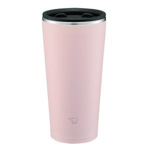 象印（ZOJIRUSHI）　ステンレスタンブラー　450mL　SX-FA45　スモーキーピンク ハンズ｜hands-net