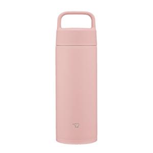 象印（ZOJIRUSHI）　ステンレスマグ　ハンドル付　SMRS50　PA　ピンク ハンズ｜hands-net