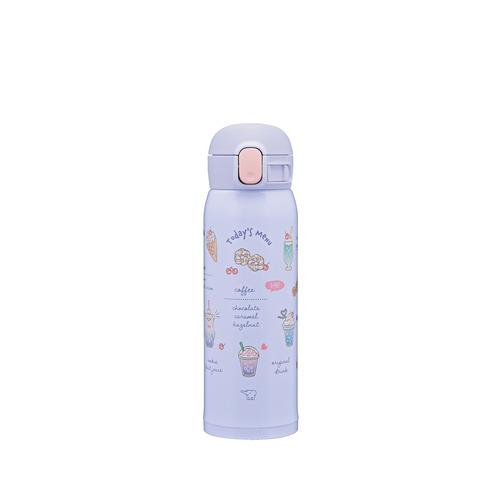 象印（ZOJIRUSHI）　ステンレスマグ　480ml　SMWH48　VZ　スイーツパープル ハンズ