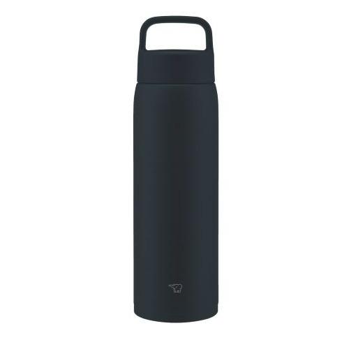 象印（ZOJIRUSHI）　ステンレスマグ　SU−DA100　チャコールブラック ハンズ