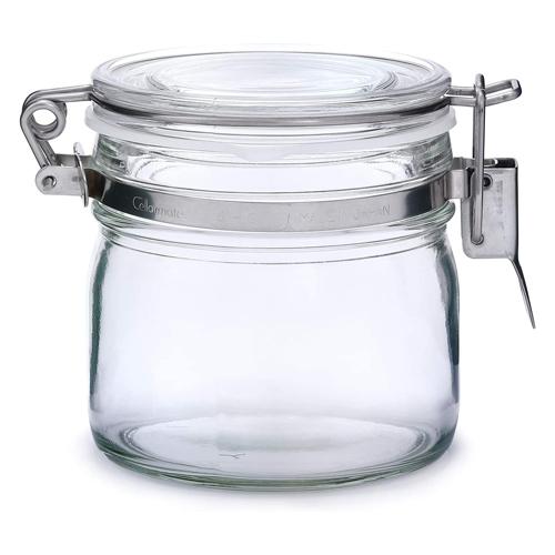 セラーメイト　密封ビン　丸　0.5L ハンズ