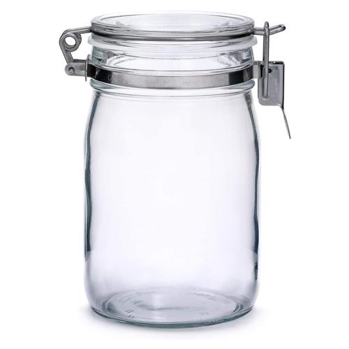 セラーメイト　密封ビン　丸　1L ハンズ