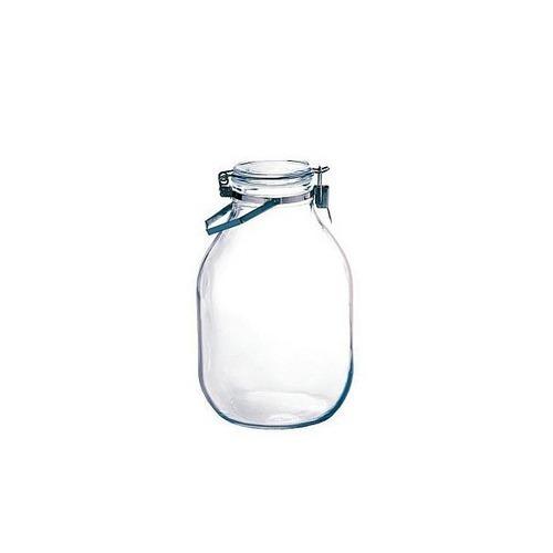 セラーメイト　取手付密封びん　4L ハンズ