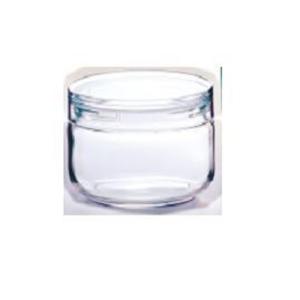 チャーミークリアー　S−1　0.6L│保存用品　ガラス保存容器 ハンズ