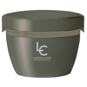 アスベル（ASVEL)　ランタス　カフェ丼ランチ　HLB−CD620　グレー　620mL ハンズ｜ハンズYahoo!ショッピング店