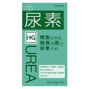 大洋製薬　尿素　50g（25g×2包）│メイク道具・フェイスケアツール　手づくり化粧品 ハンズ｜hands-net