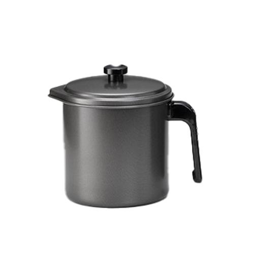 高木金属工業株式会社　プレシャスオイルポット　1.3L　二重口　PR-1.3NS ハンズ