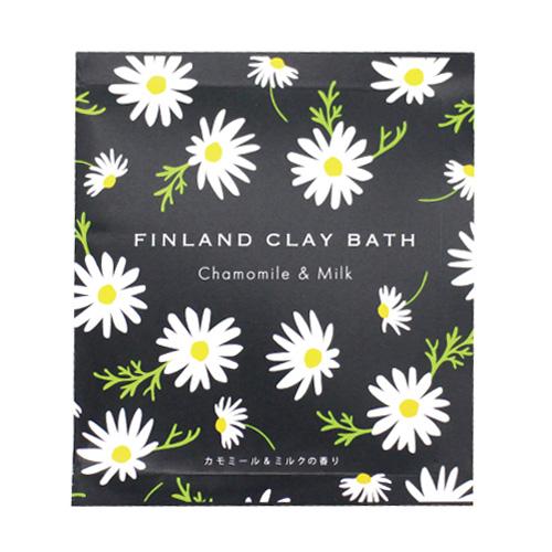 チャーリー　フィンランドクレイバス　カモミール＆ミルク　40g ハンズ